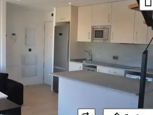 Cocina de Dúplex en venta en Retiro
