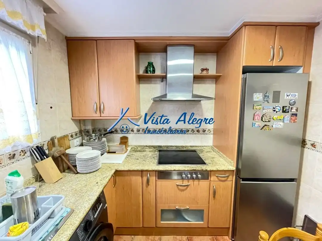 Cocina de Casa o chalet en venta en Cuzcurrita de Río Tirón con Calefacción, Jardín privado y Terraza