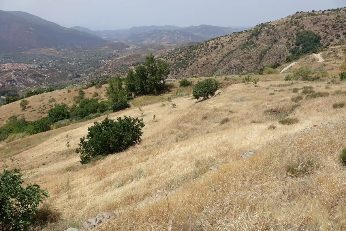 Finca rústica en venda en Soportújar