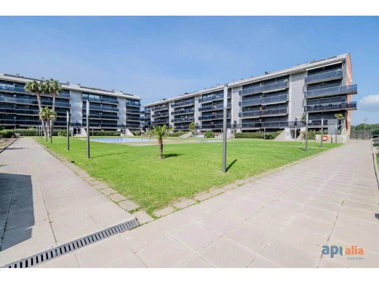 Apartamento con terraza en venta en Plaza del Martinet