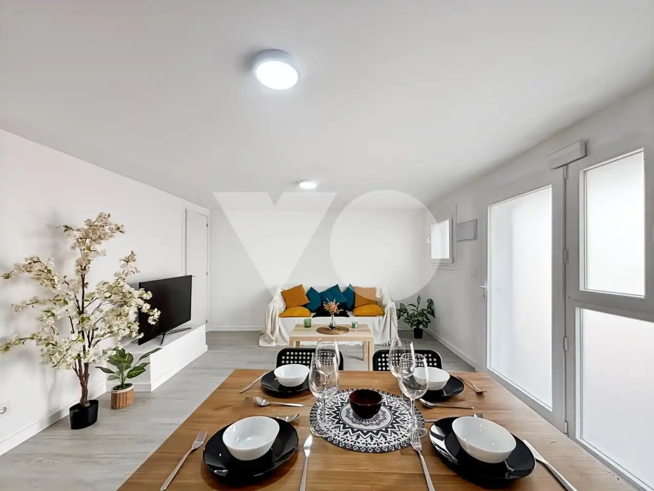 Sala d'estar de Planta baixa en venda en Madrid amb Calefacció