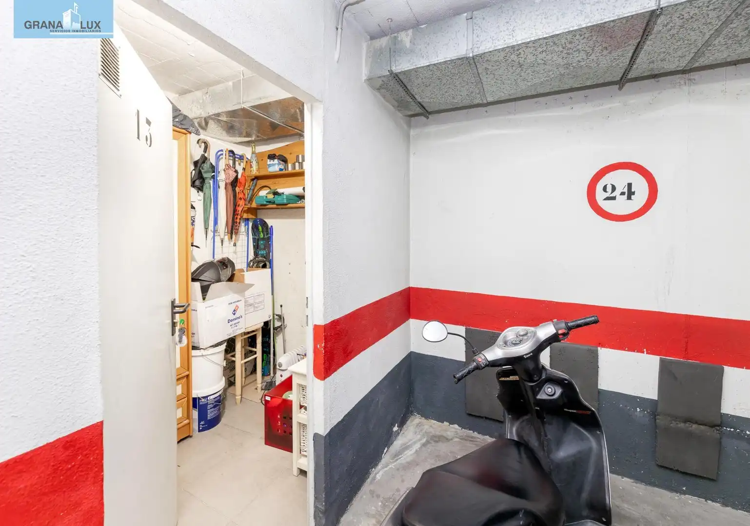 Piso con ascensor en venta en Calle Santa Adela, imagen 26