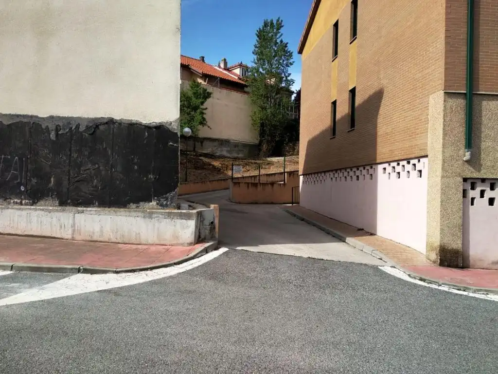 Aparcament en venda a c/ valladolid, imagen 8