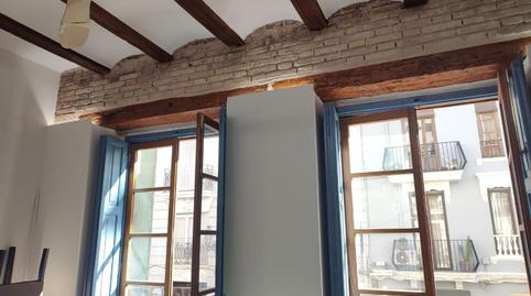 Foto 4 de Piso de alquiler en Russafa, Valencia