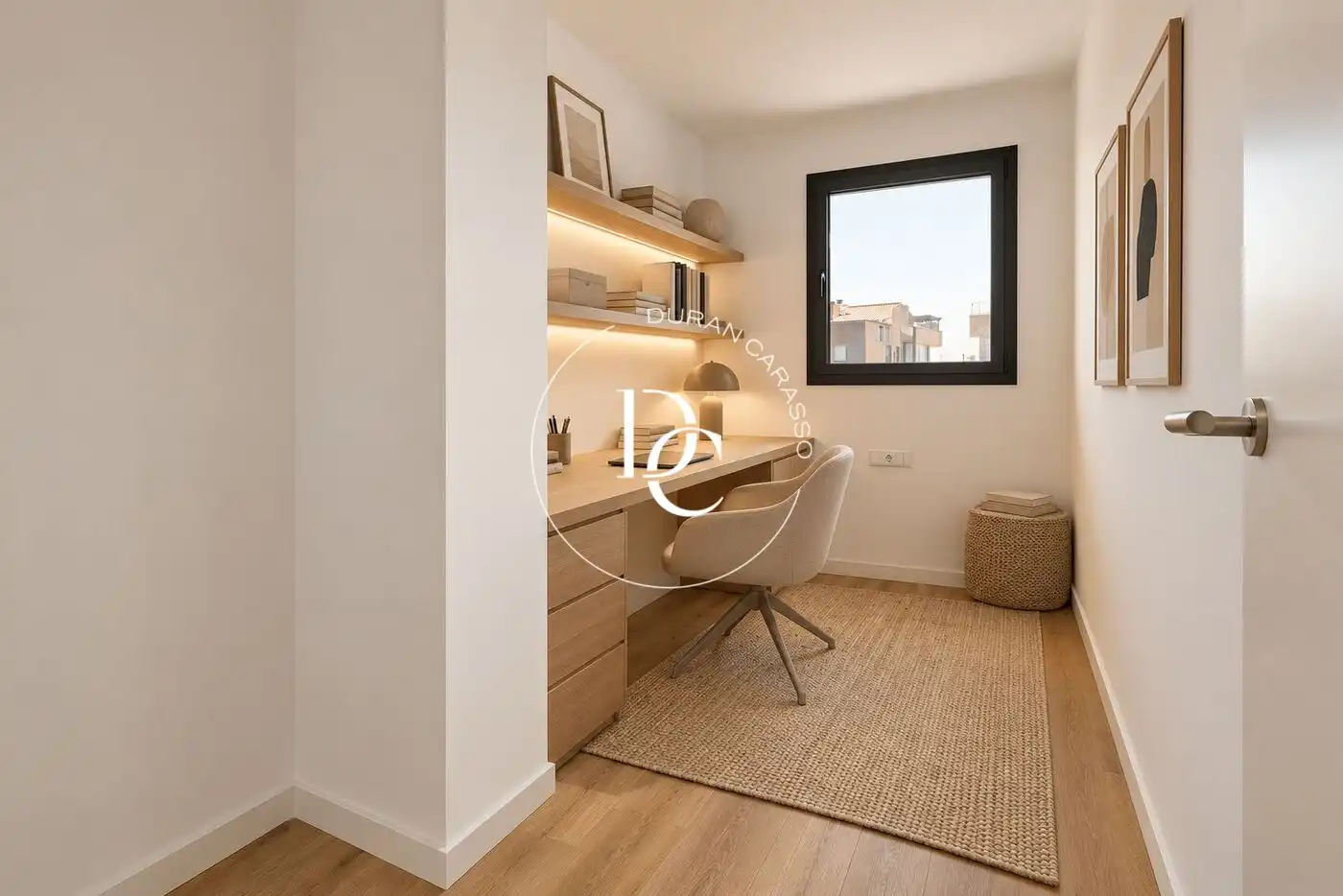 Piso de obra nueva con terraza en venta en Centre, imagen 11