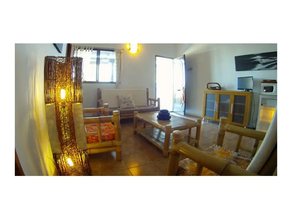 Sala d'estar de Casa o xalet en venda en Lajares