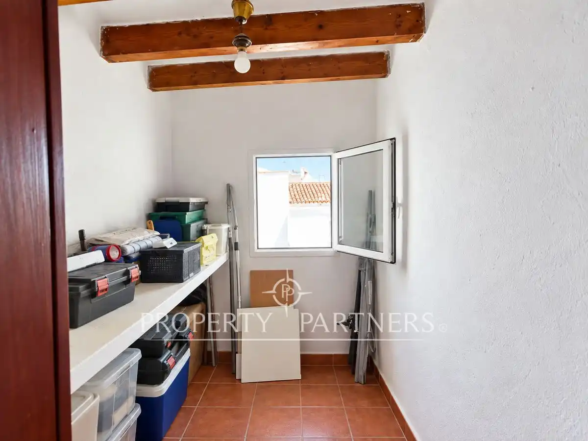 Casa a schiera con giardino in vendita a Carrer de Sant Cristòfol, imagen 16