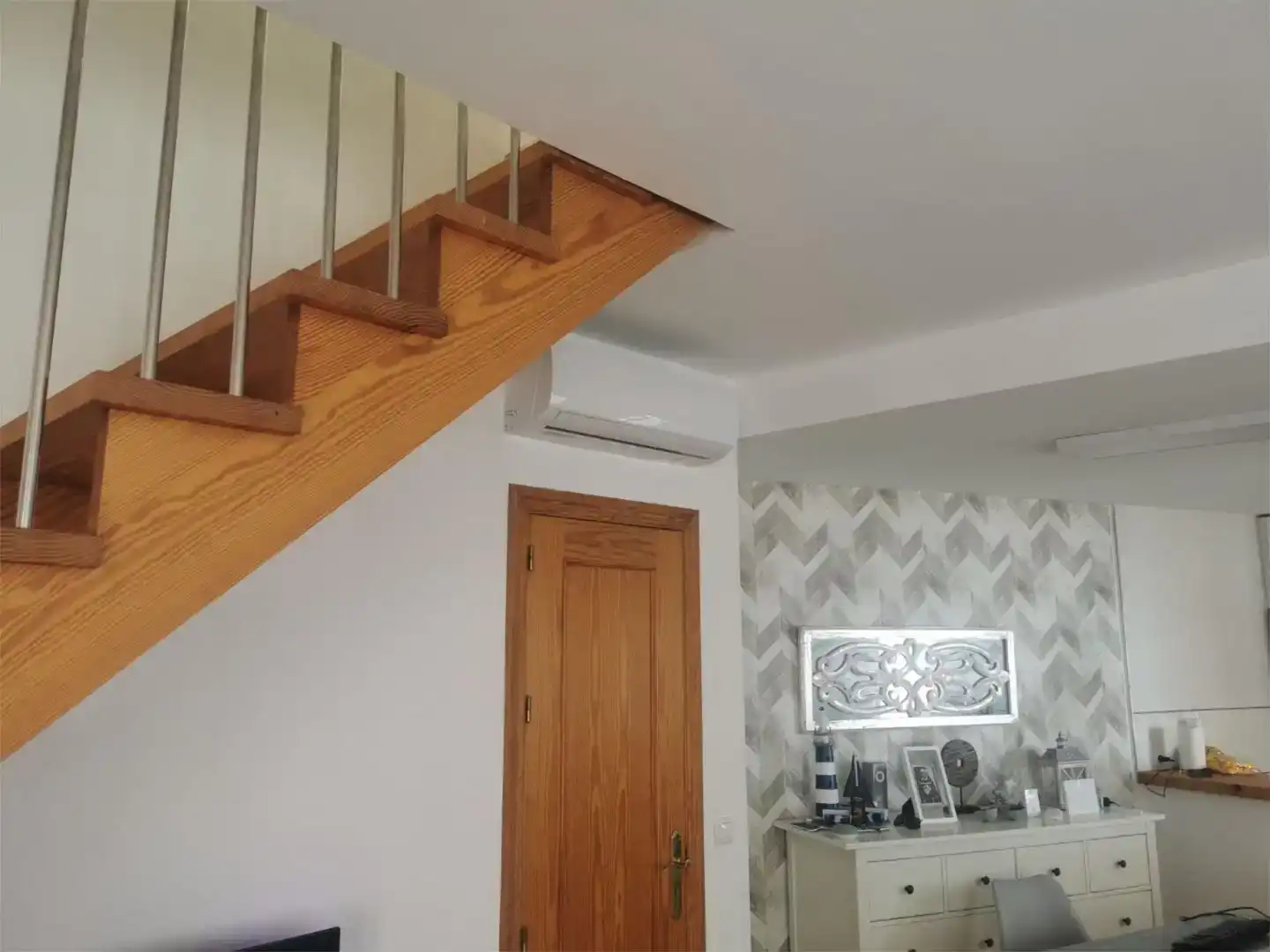 Dúplex de lloguer en Pulpí amb Aire condicionat, Moblat i Balcó