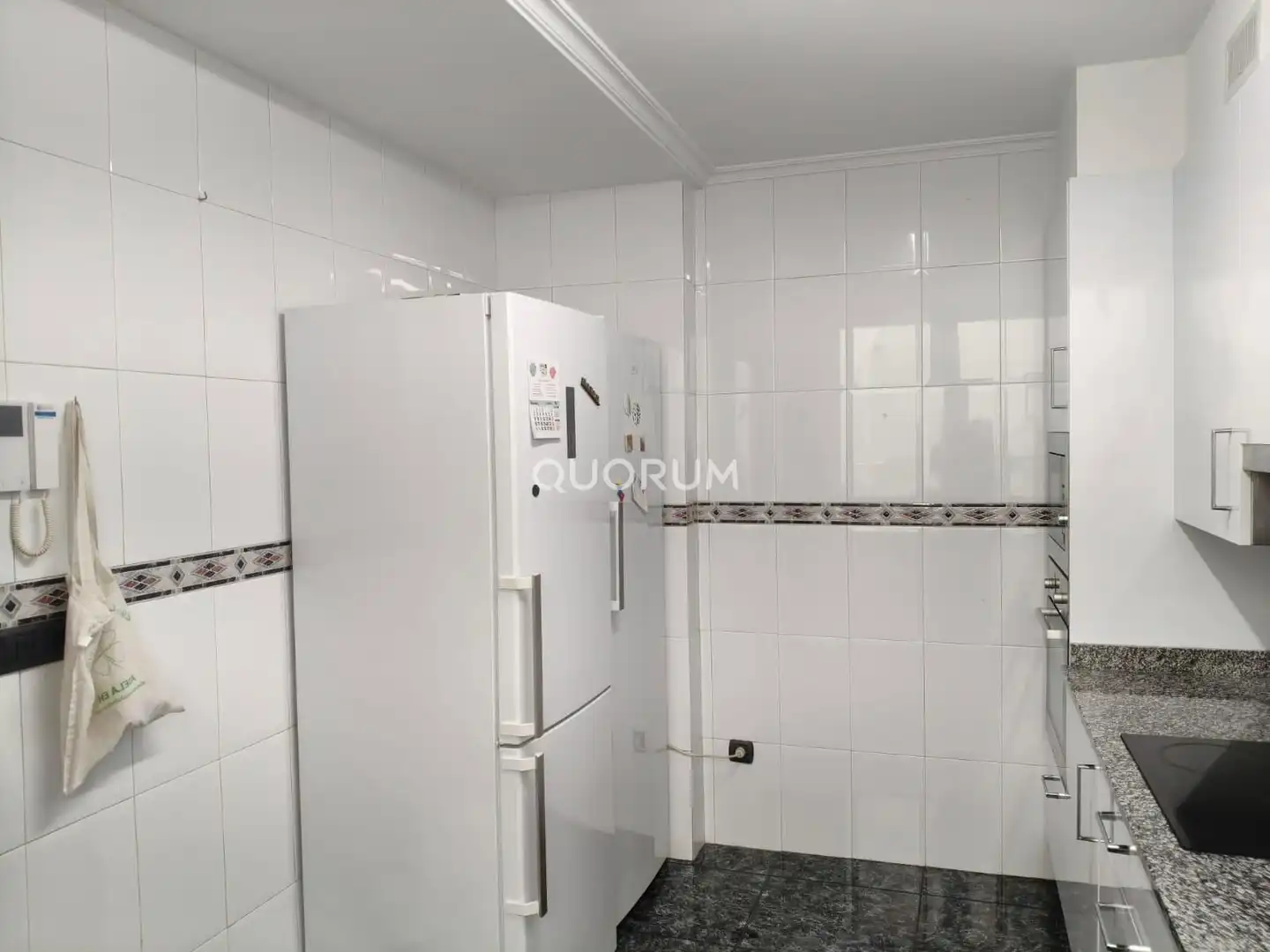Küche von Wohnung zum Verkauf in Bilbao  mit Heizung