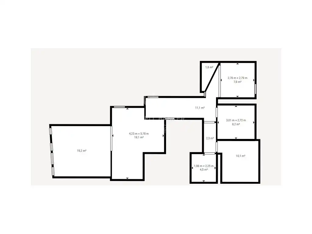Flat for sale in Ciutat Vella 