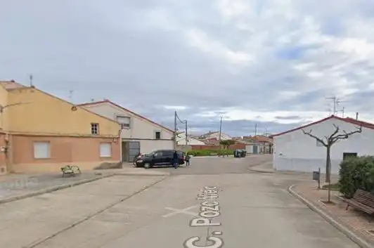 Vista exterior de Casa o chalet en venta en Nava del Rey