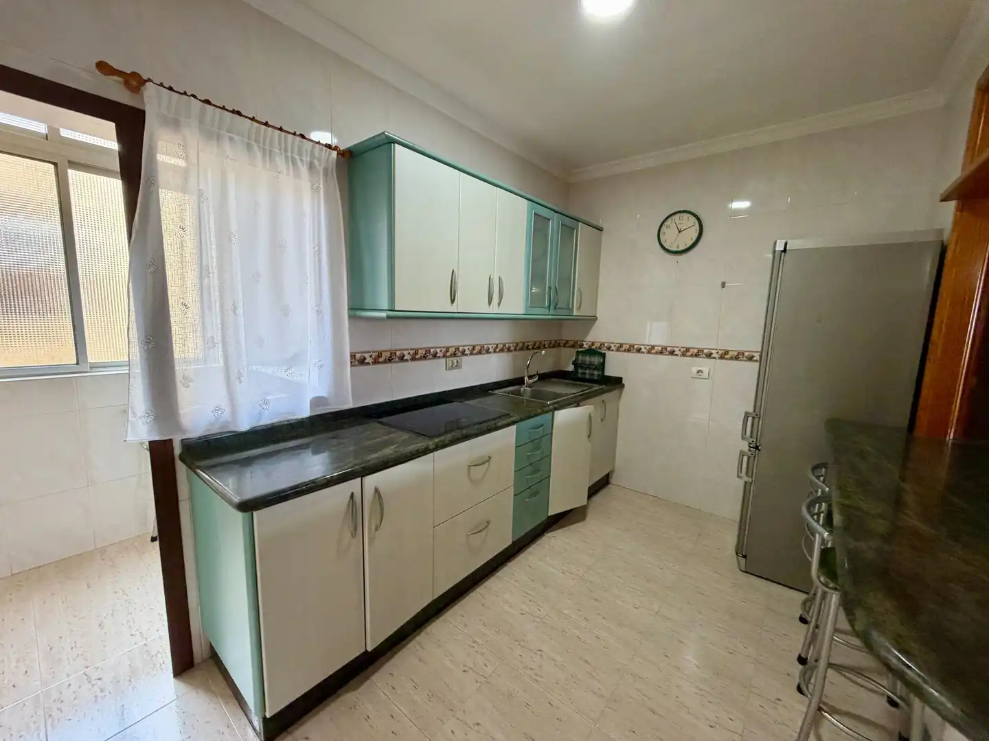 Küche von Wohnung zum Verkauf in Playa del Hombre - Taliarte - Salinetas