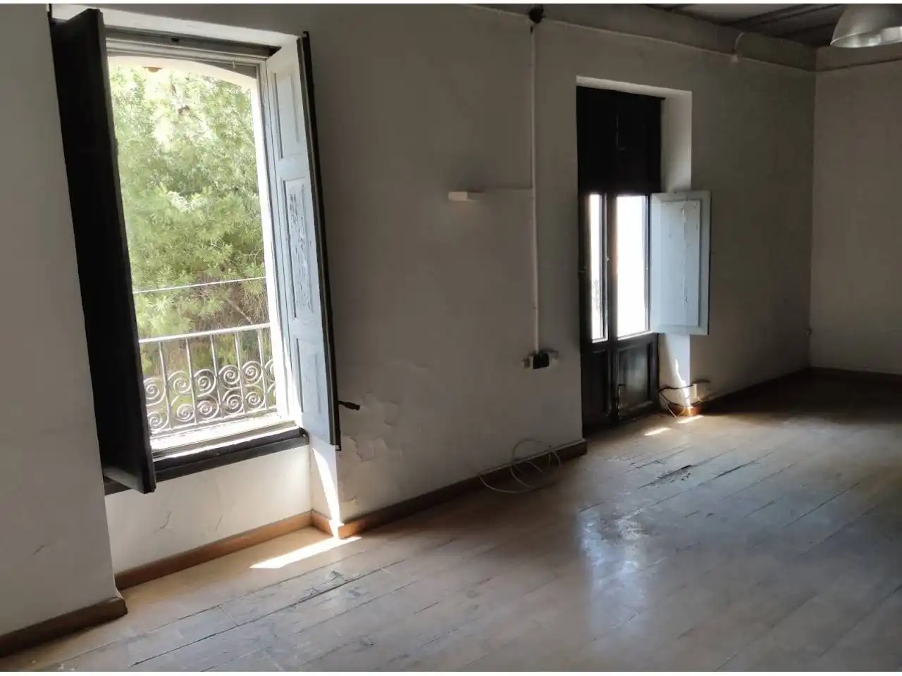 Sala de estar de Piso en venta en Burjassot con Terraza y Balcón