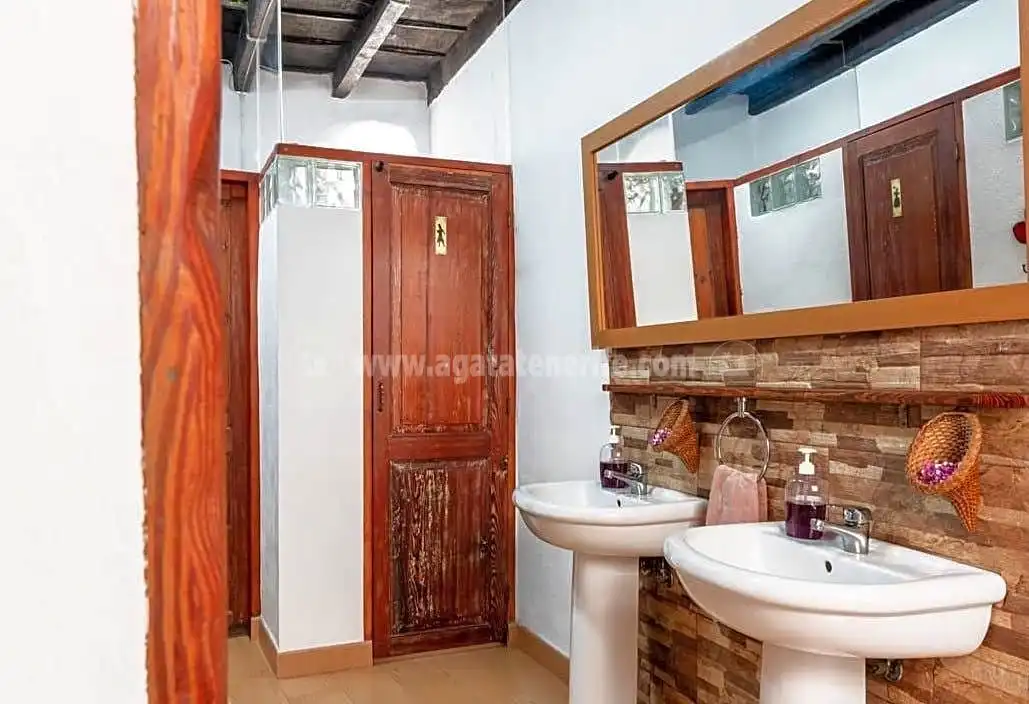 Casa con jardín en venta en Buenavista del Norte, imagen 11