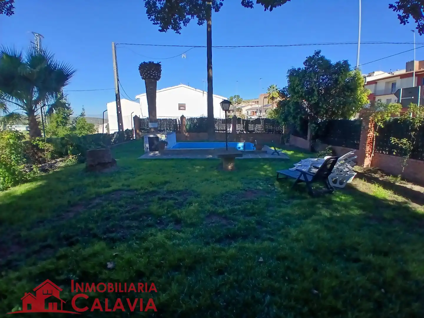 Casa con piscina in vendita a Rus