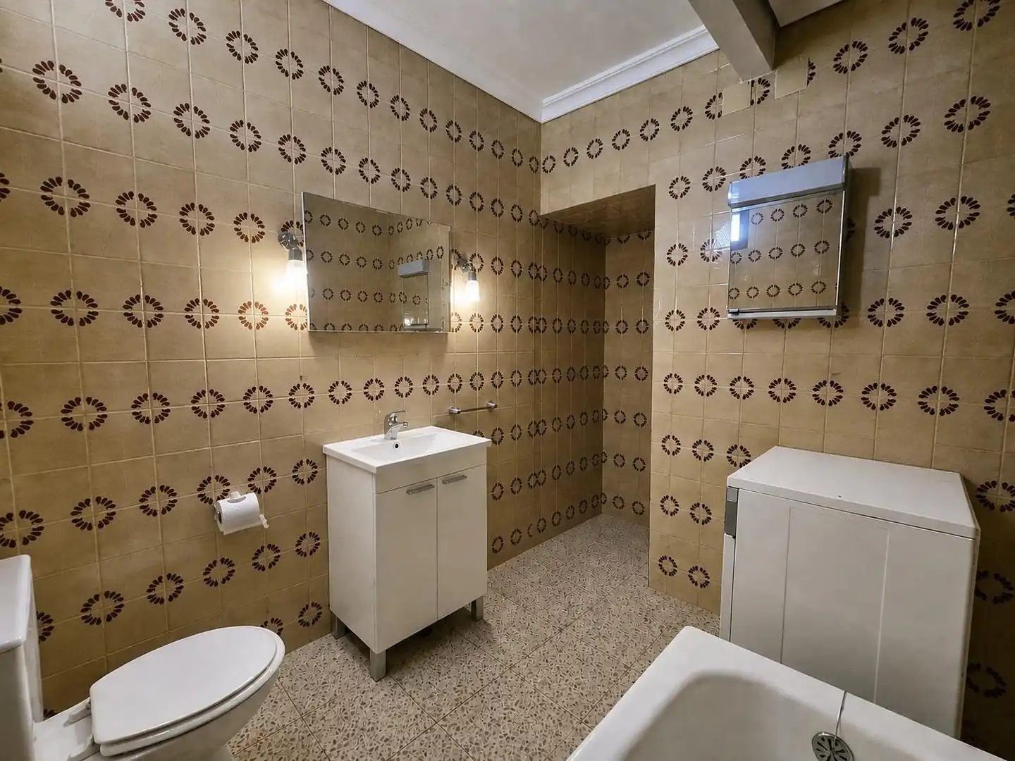 Baño de Piso en venta en Hervás con Terraza y Balcón