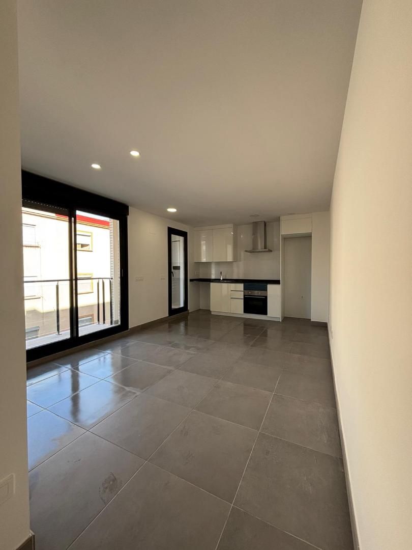 Küche von Wohnungen zur Miete in Massanassa mit Terrasse, Abstellraum und Möbliert