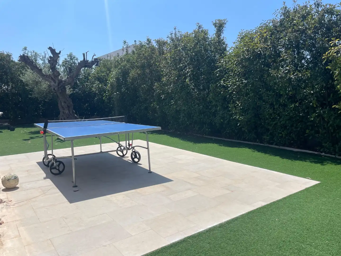Haus mit Pool zur Miete in Calle El Rall 5, imagen 8