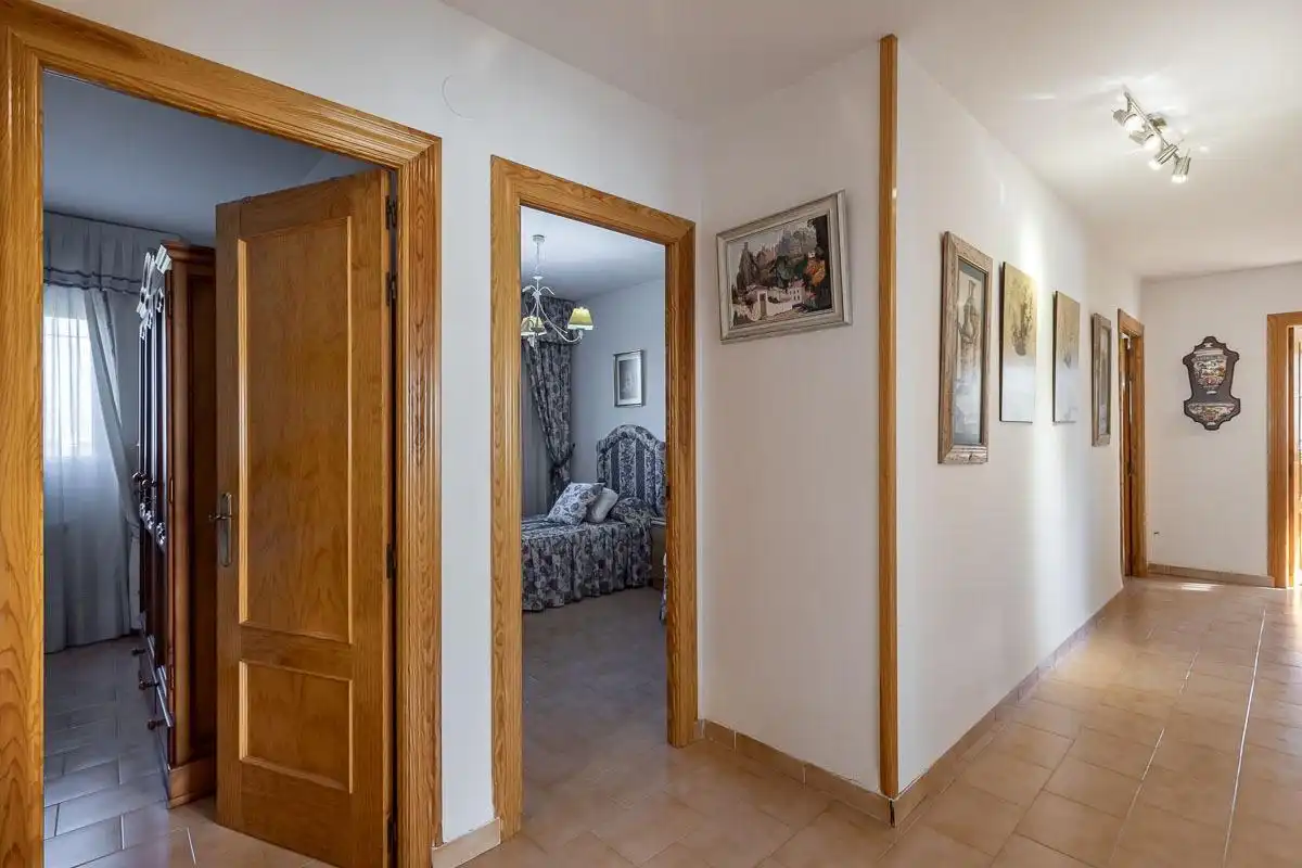 Detached house with pool for sale in Gójar, imagen 24