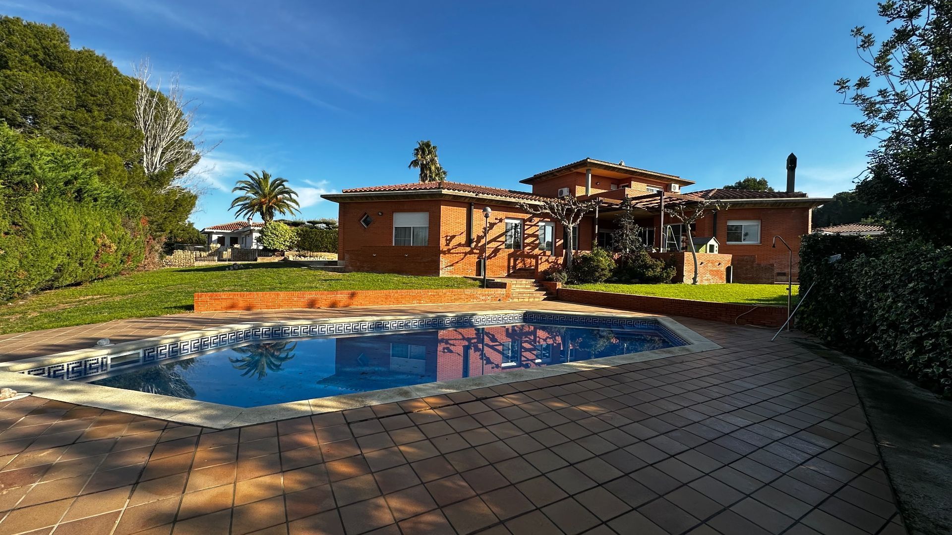 Piscina de Casa o chalet en venta en Tortosa con Aire acondicionado, Calefacción y Jardín privado