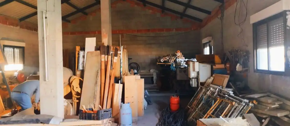Finca rústica en venda en Calvarrasa de Arriba