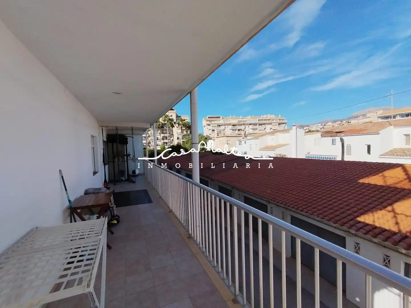 Piso con ascensor en venta en Altea ciudad