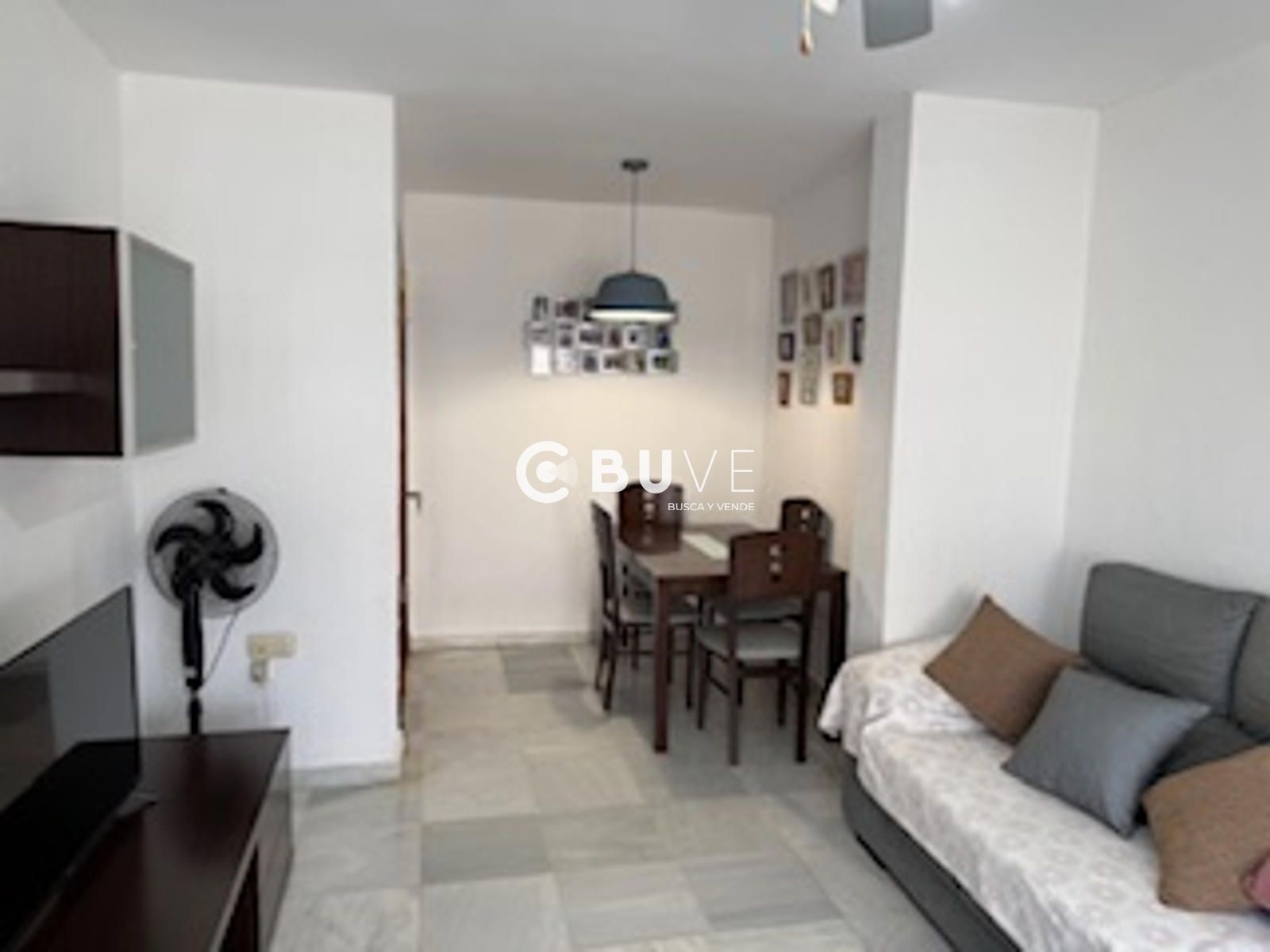 Wohnzimmer von Wohnung zum Verkauf in San Fernando mit Heizung und Möbliert