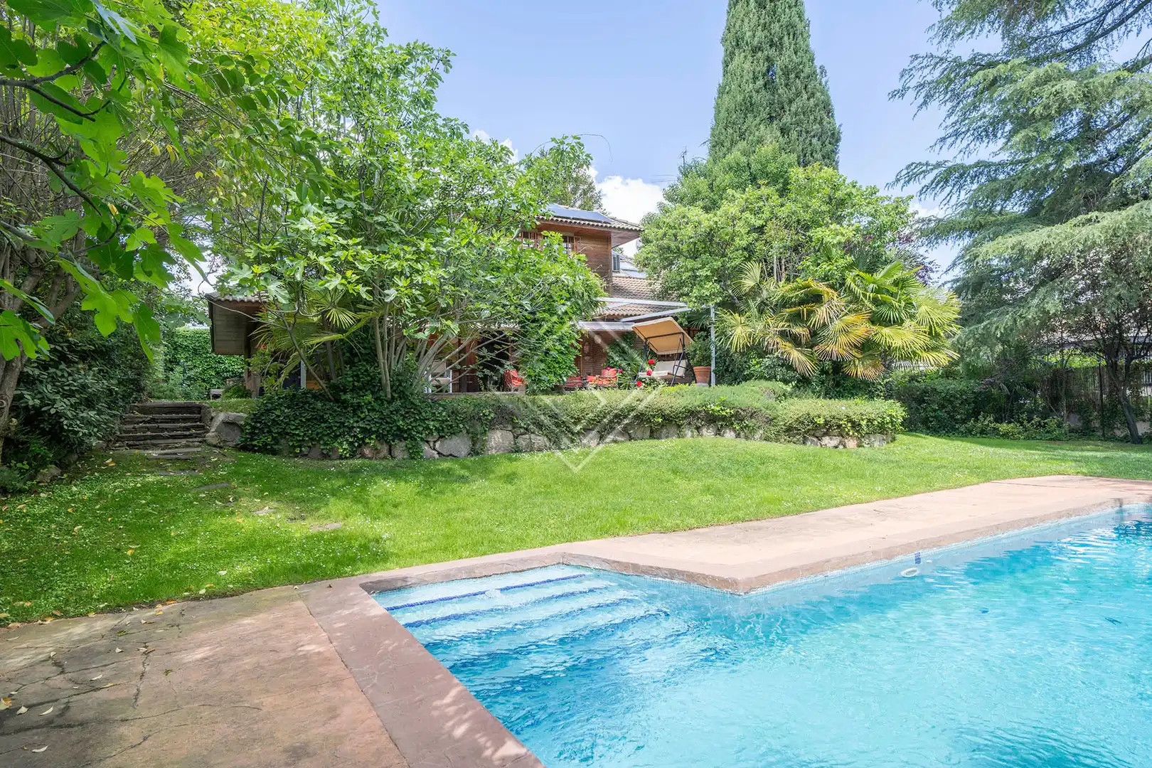 Casa amb piscina en venda a Fuencarral - El Pardo, imagen 57