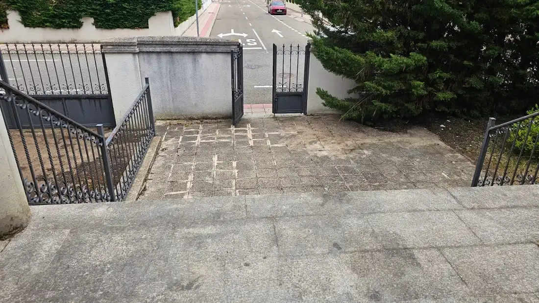 Parking de Casa o chalet en venta en Aldeatejada