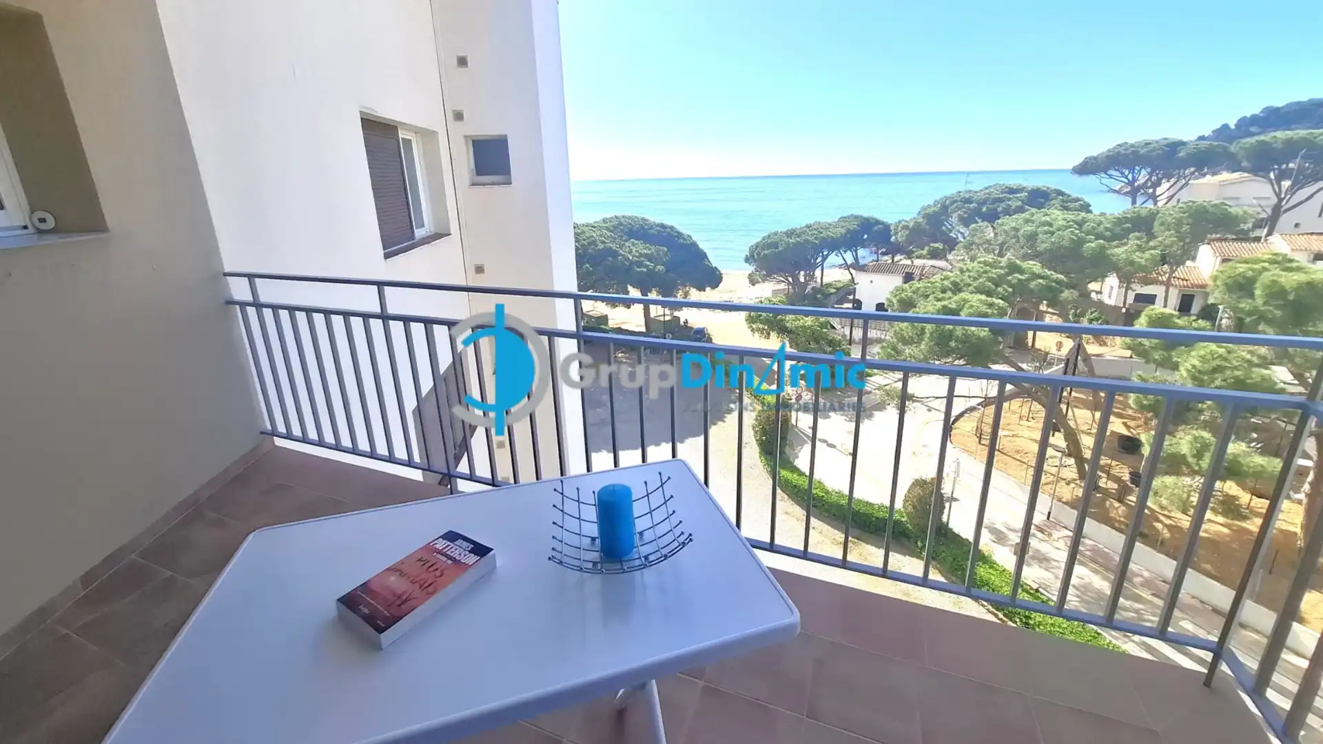 Terraza de Estudio en venta en Palamós con Horno