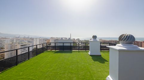 Foto 2 de Ático en venta en Calle Beethoven, Los Guindos - Parque Mediterráneo - Santa Paula, Málaga Capital