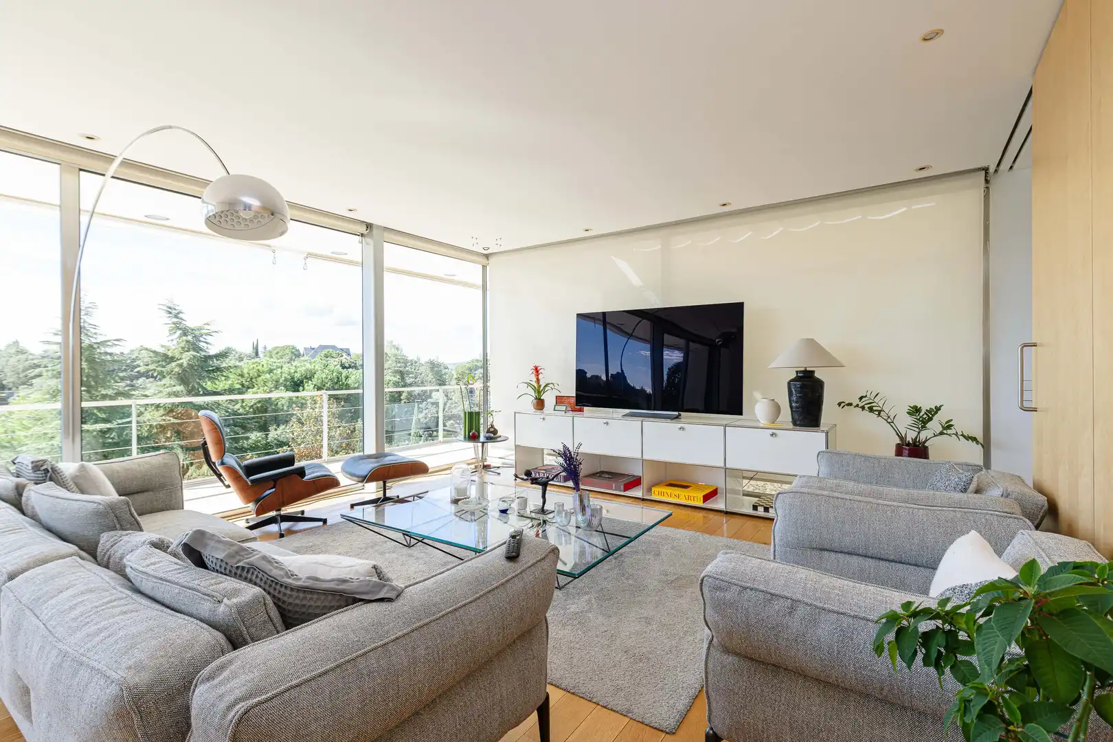 Sala de estar de Casa o chalet en venta en Rozas Centro