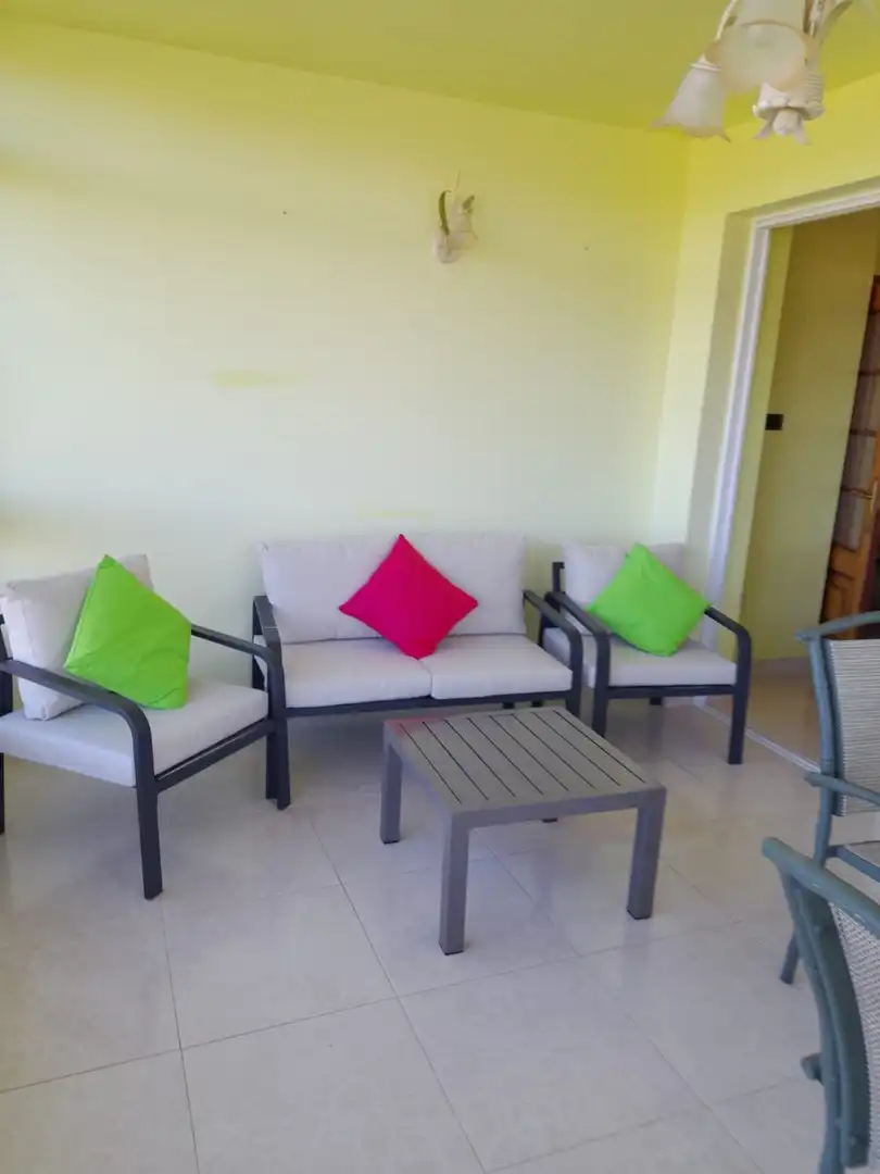 Terrace of Houses for rent in Mugardos  with Heating, Private garden and Parquet flooring