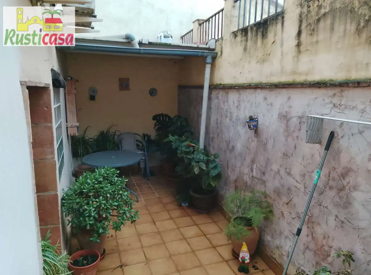 Terrassa de Casa o xalet en venda en Baños de la Encina amb Terrassa i Balcó