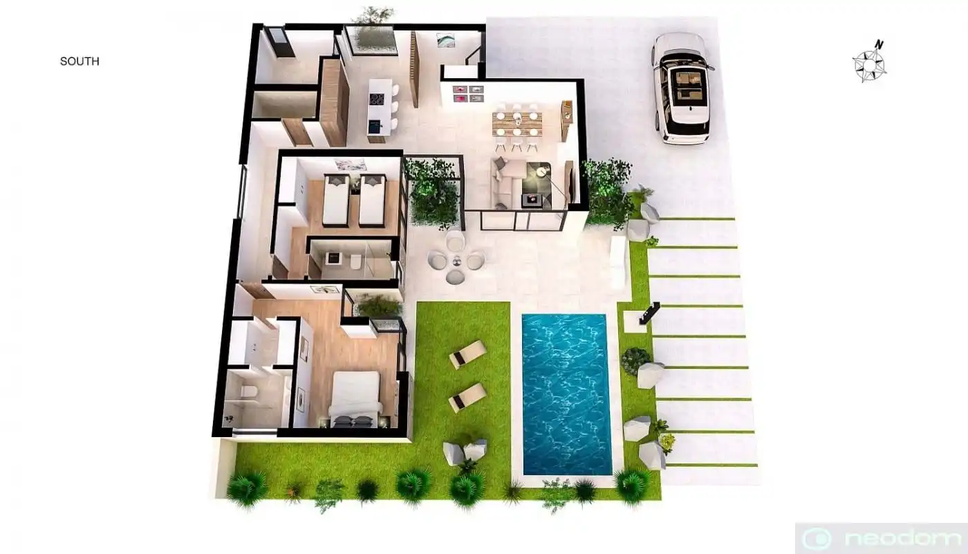 House for sale in Campo de Murcia, imagen 15