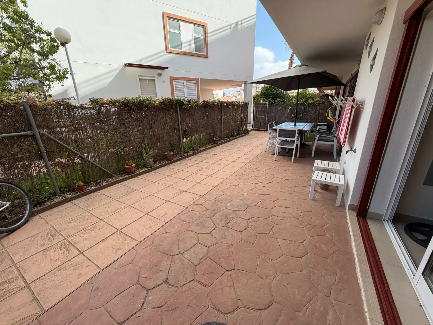 Terrassa de Planta baixa en venda en Orihuela amb Aire condicionat, Terrassa i Piscina