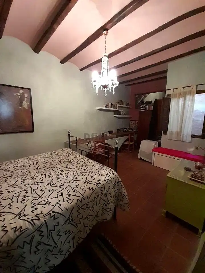 Habitación de Casa o chalet en venta en Rubielos de Mora con Terraza y Amueblado