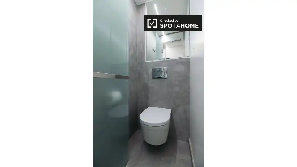 Flat with terrace to rent in Eixample, imagen 13