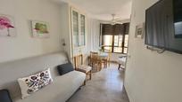 Sala d'estar de Estudi en venda en Benidorm amb Aire condicionat, Calefacció i Terrassa
