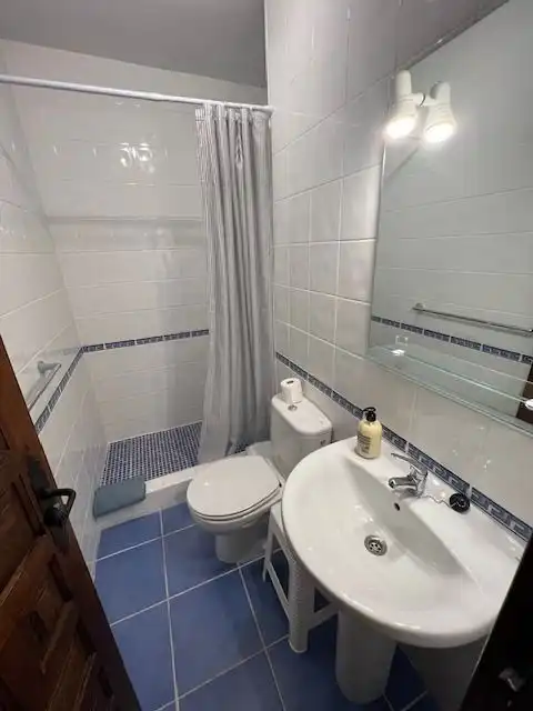 Baño de Piso en venta en Benissa con Aire acondicionado, Jardín privado y Terraza