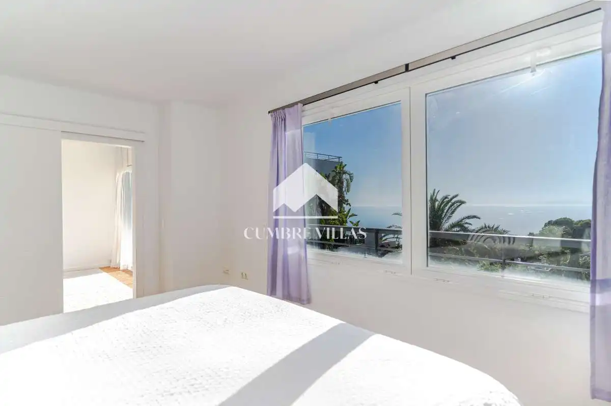 Dormitori de Casa o xalet en venda en La Herradura