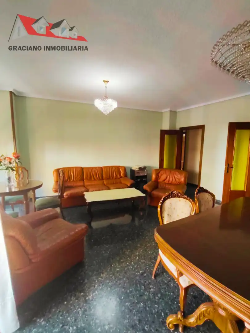Wohnung mit Terrasse zum Verkauf in Feria, imagen 2