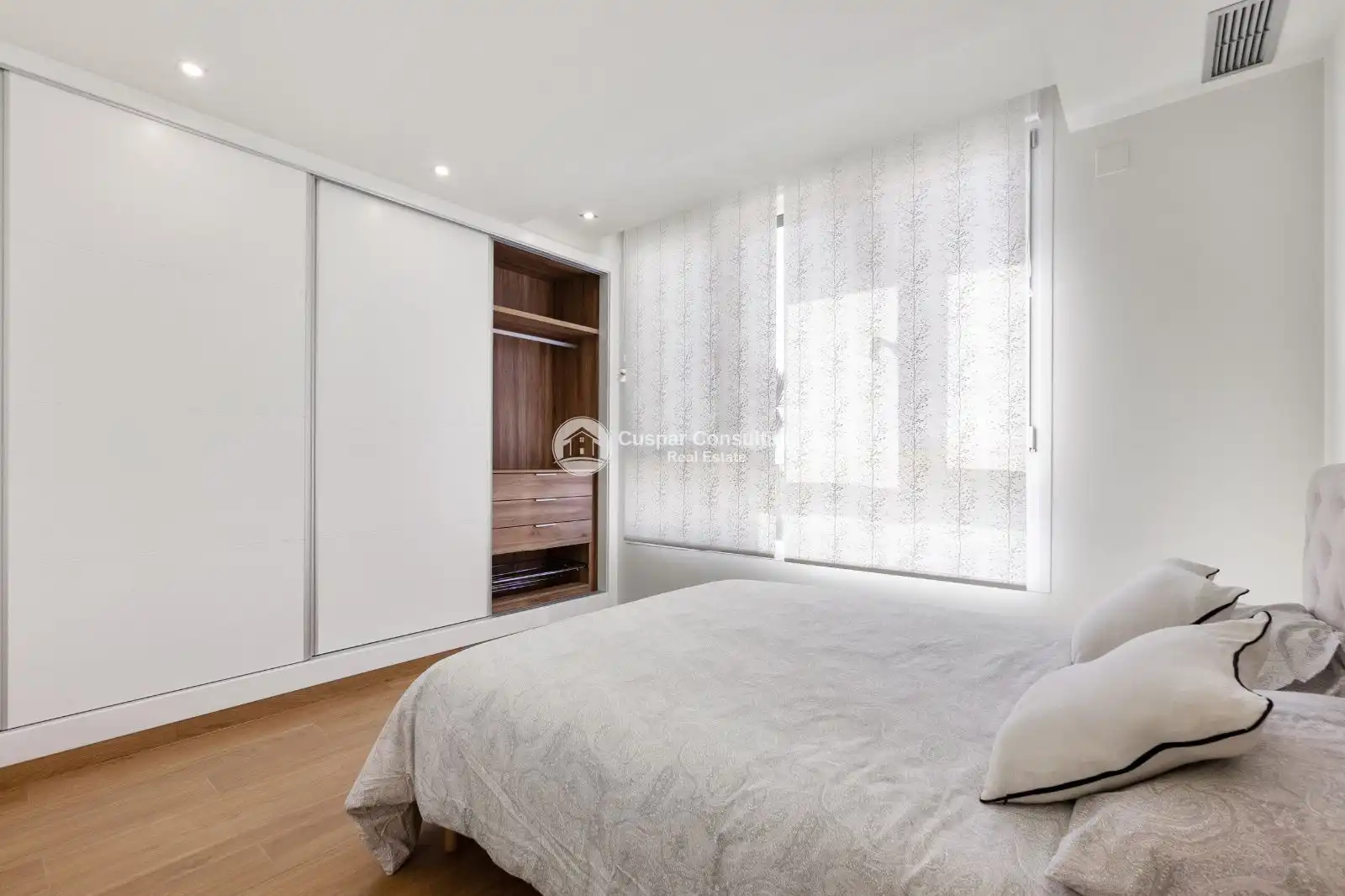 Bedroom of Houses for sale in Rojales  with Air Conditioner, Heating and Private garden