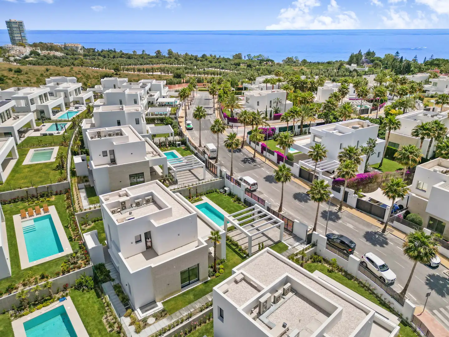 Casa amb piscina en venda a Marbella Centro, imagen 35