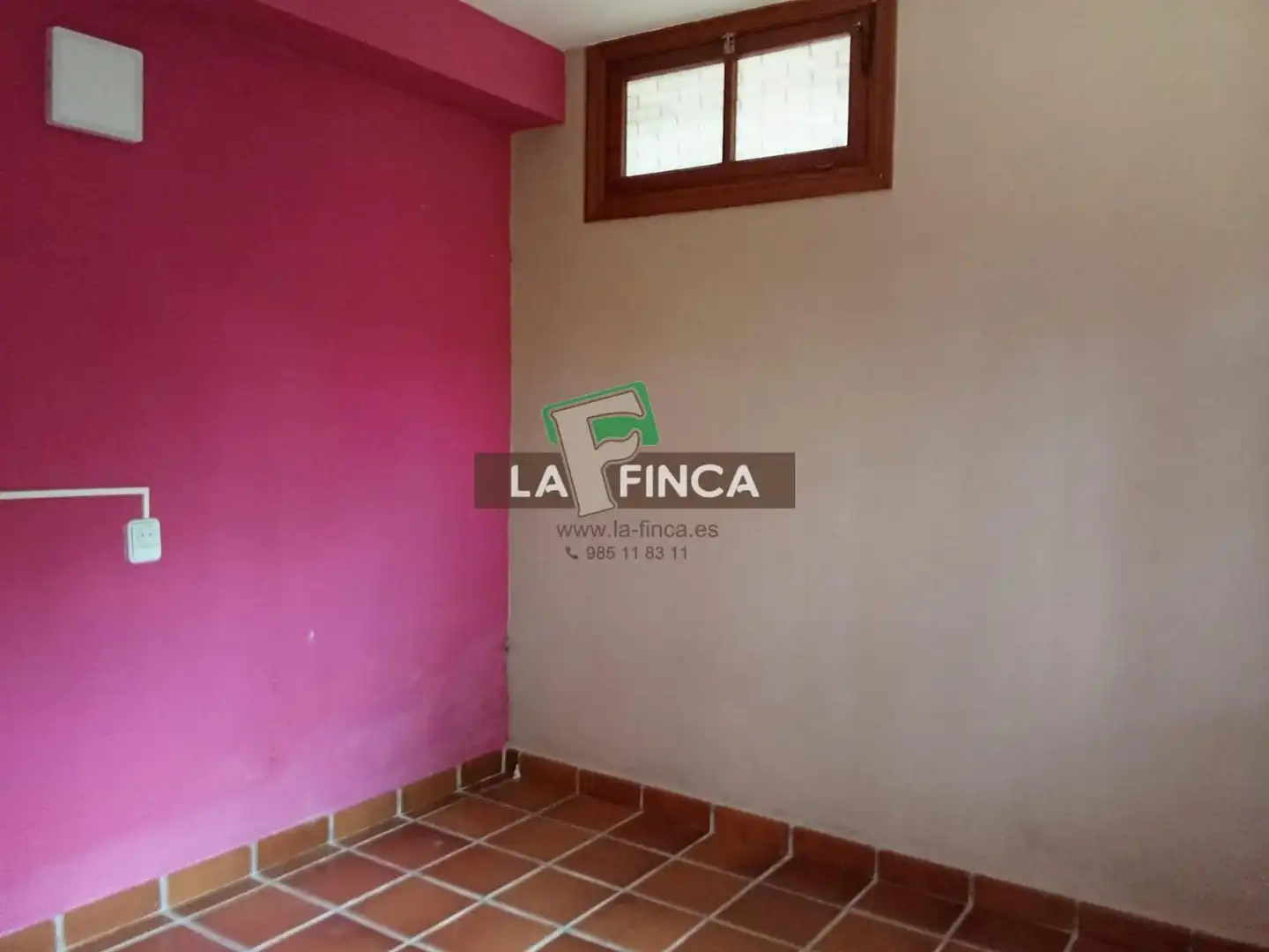 Habitación de Casa o chalet en venta en Noreña con Calefacción, Terraza y Trastero