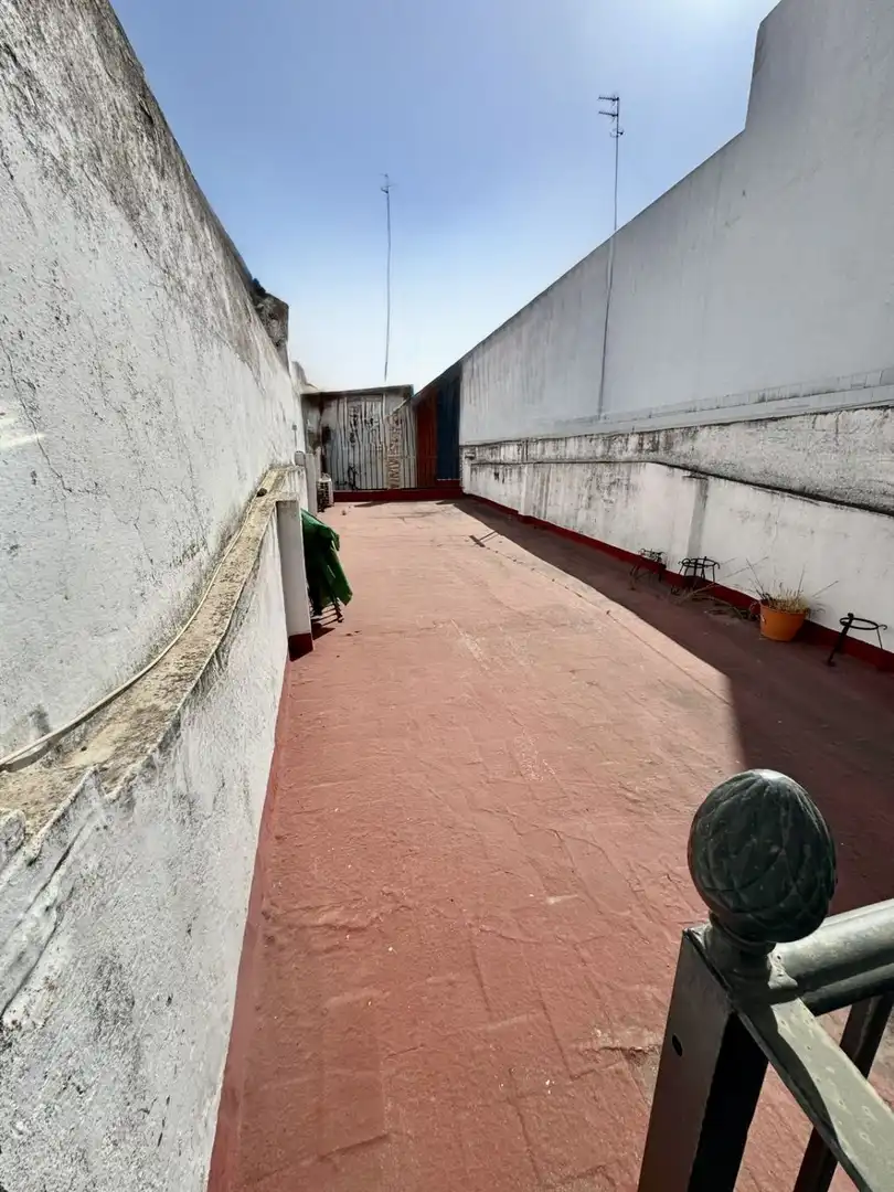 Terrassa de Casa o xalet en venda en Sevilla amb Aire condicionat