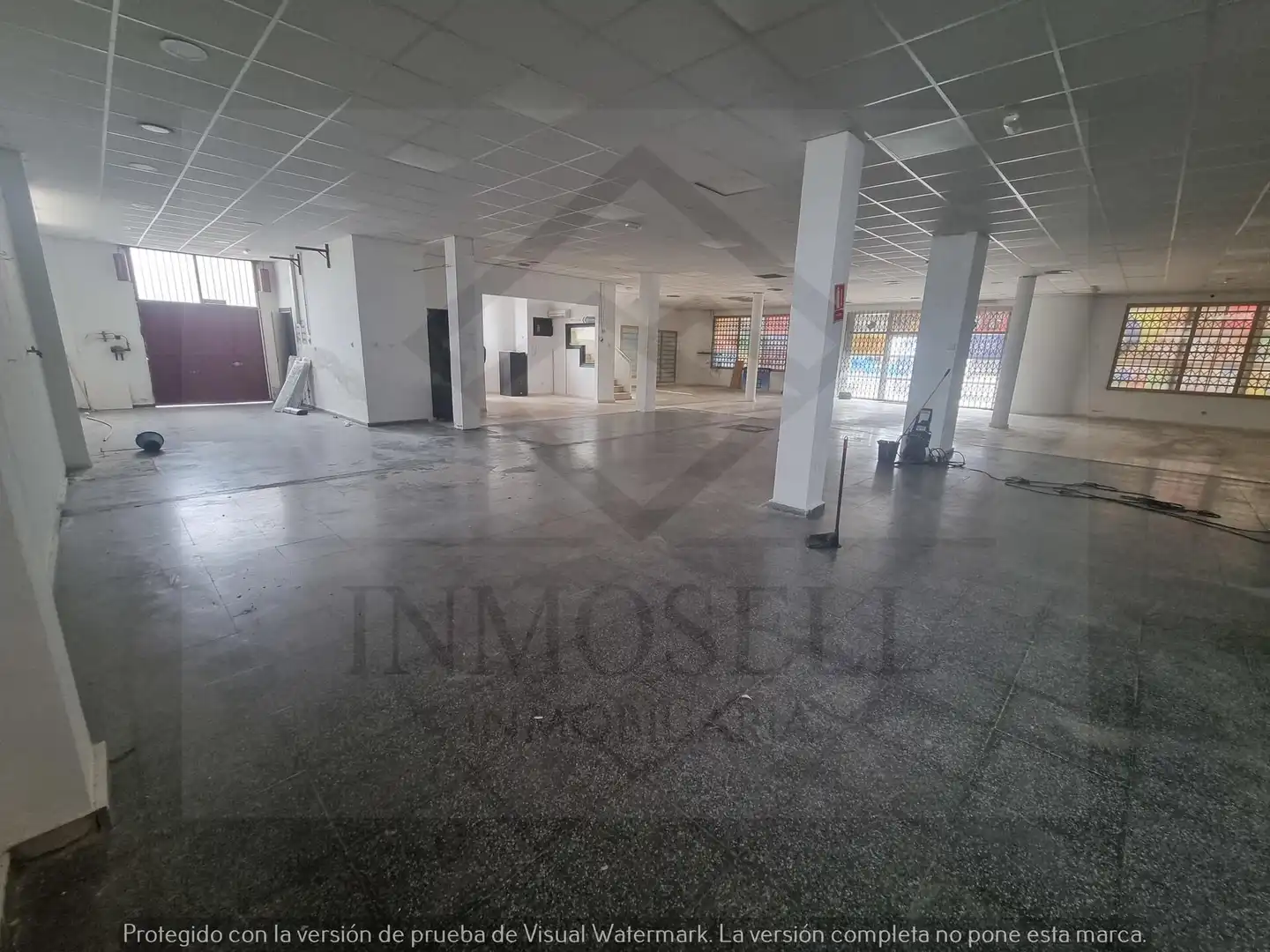 Nave industrial in affitto a Pedanías Este, imagen 2
