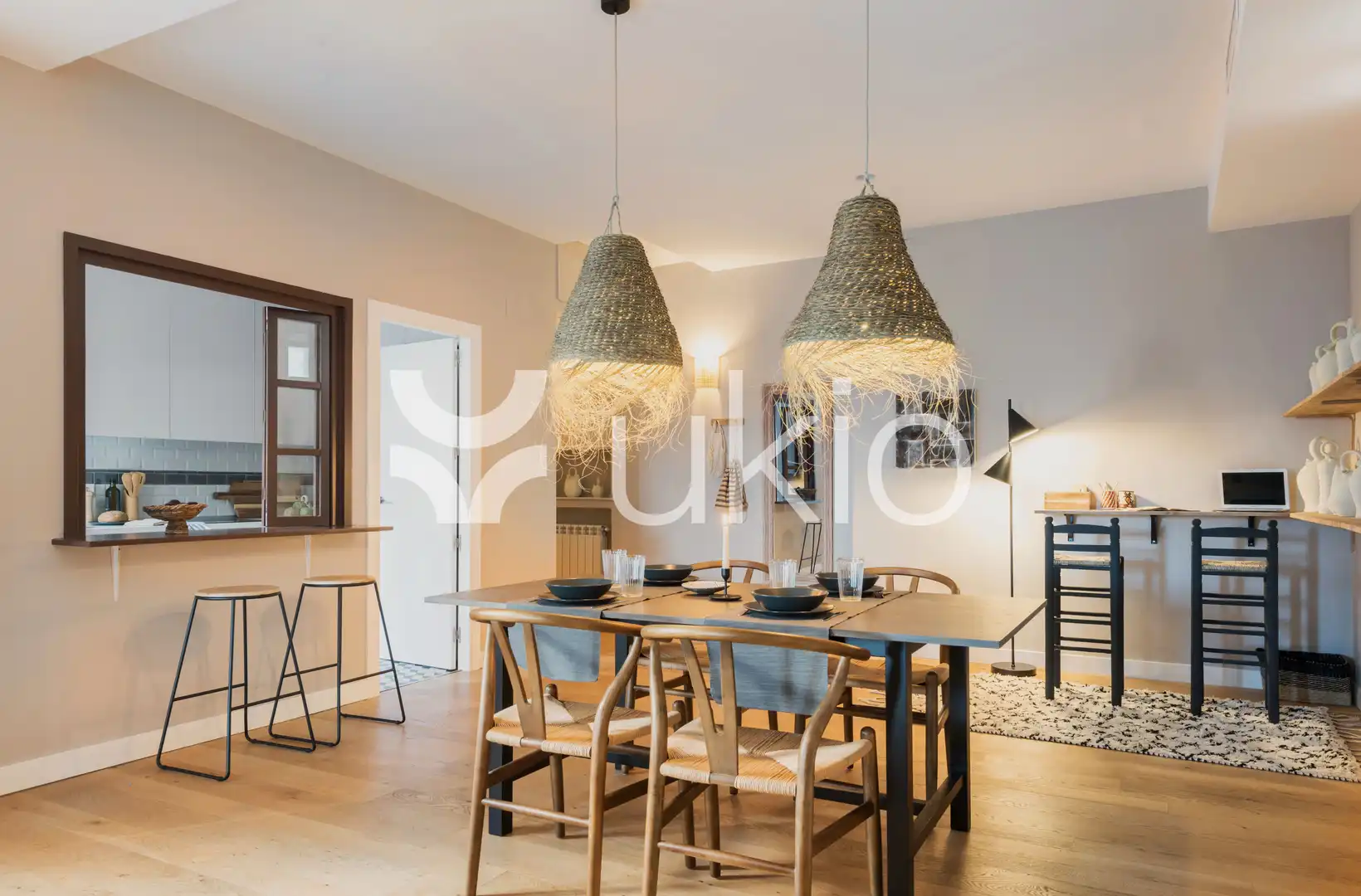 Appartement compact avec ascenseur à louer à Paseo Izquierda del Hipódromo, imagen 2