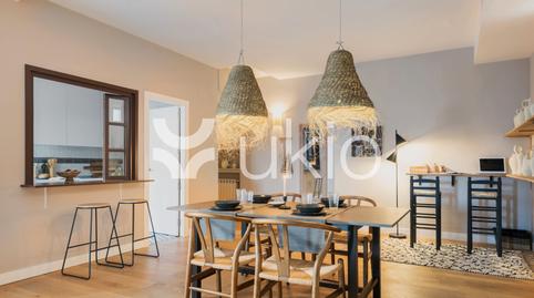 Foto 2 de Apartament de lloguer a Paseo Izquierda del Hipódromo, Ríos Rosas - Nuevos Ministerios,  Madrid Capital