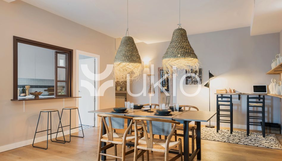 Apartamento de alquiler en Paseo Izquierda del Hipódromo, Ríos Rosas - Nuevos Ministerios - Imagen 2